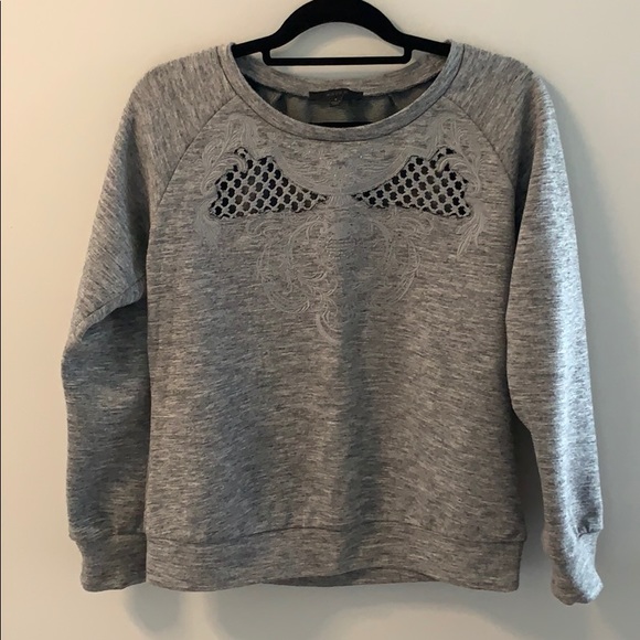 Aryn K Tops - Aryn K Sweatshirt